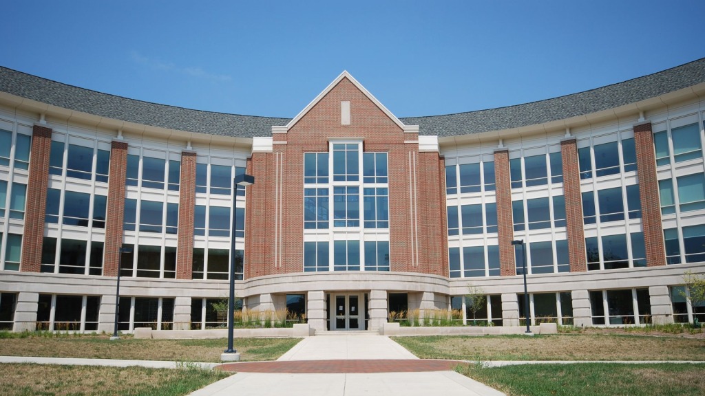 大学のキャンパス