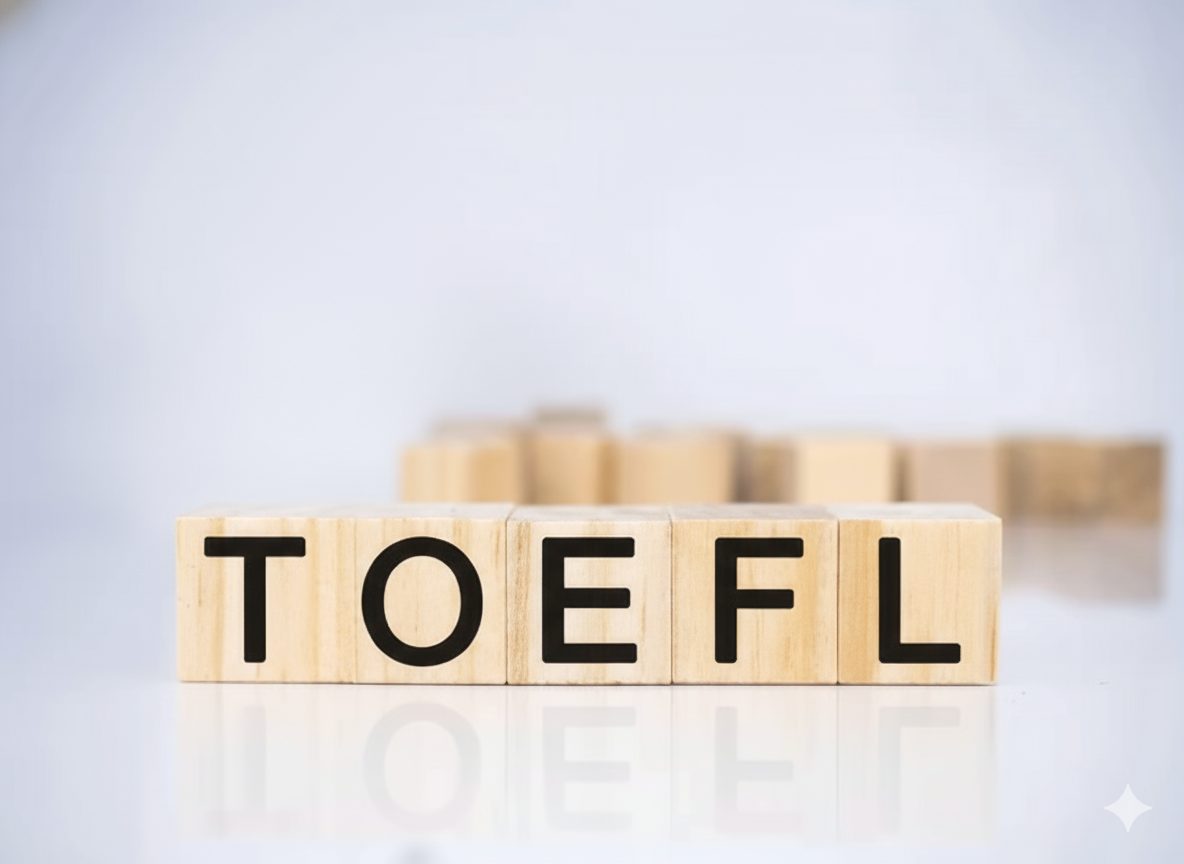 TOEFLが新形式に！